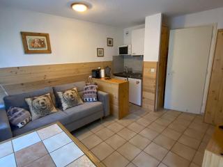 Studio à Villard-de-Lans proche navettes, 4 pers, balcon - FR-1-515-218 - Villard-de-Lans - 0