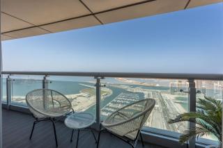 Luxurious 2-Bedroom Apartment perfect for families in Dubai Marina - 7
