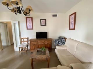 Apartamentos Espigón Poniente Piscina y zonas verdes by Alsol A01-01091 - Huelva - 6