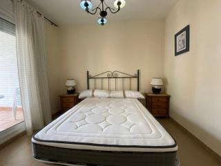 Apartamentos Espigón Poniente Piscina y zonas verdes by Alsol A01-01091 - Huelva - 2