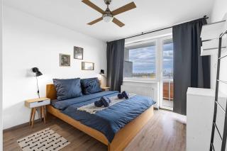 BNB Nobelova Terrace Bliss - Bratislava - 8