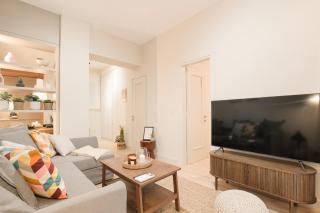 Evfranoros cozy apartment - Athens - 7