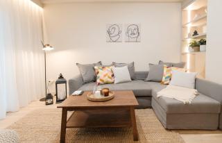 Evfranoros cozy apartment - Athens - 9