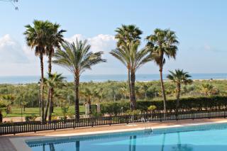 Apartamentos Espigón Poniente Piscina y zonas verdes by Alsol A01-01091 - Huelva - 8