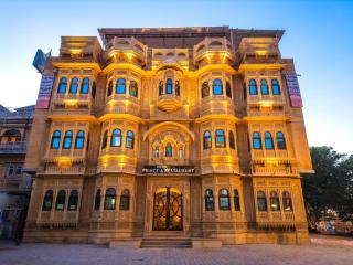 Hotel Prince-Near Jaisalmer Fort - Jaisalmer - 0