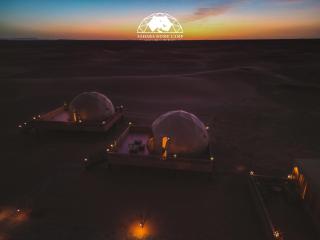Sahara planets luxury camp - Merzouga - 5