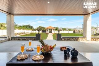 StayVista at Sunshine & Soul with Infinity Pool, Lawn, BBQ - Lonavala - 8