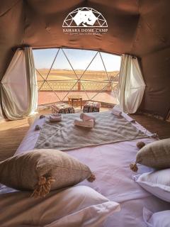 Sahara planets luxury camp - Merzouga - 3
