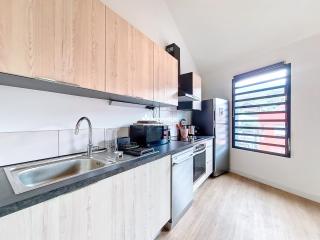 Bois de Mer 3 étoiles - T2 45m2 à deux minutes de la plage - Saint-Leu - Saint-Leu - 6
