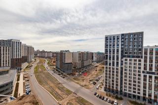 Современный Апартамент в центре города - Astana - 4