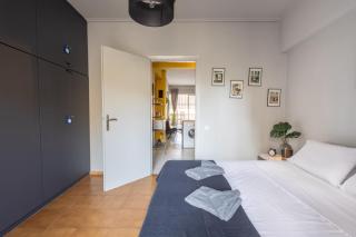 Comfy Stay at Georges BnB in Chalkida Center - 2