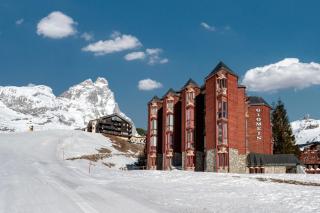 HelloCHALET- The Cervino Studio - Ski-in Ski-out - Breuil - 9