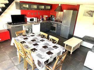 Villa Playa proche plage piscine climatisation parking - 5