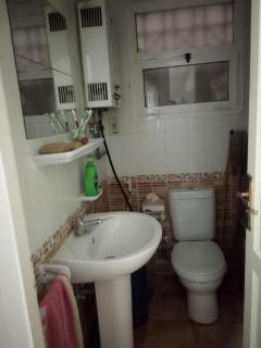 Furnished studio in Madinaty, free internet service - 4
