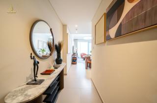 Arbab Homes Luxury 1BR - Near Dubai Mall - Downtown Views - Dubai - 2