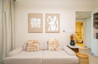 Arbab Homes Luxury 1BR - Near Dubai Mall - Downtown Views - Dubai - 8