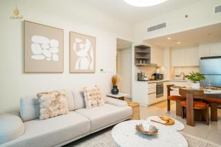 Arbab Homes Luxury 1BR - Near Dubai Mall - Downtown Views - Dubai - 6