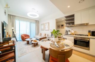 Arbab Homes Luxury 1BR - Near Dubai Mall - Downtown Views - Dubai - 4