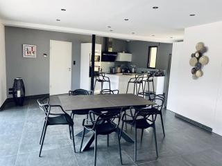 Superbe Villa vue panoramique et piscine exterieure chauffée - 3