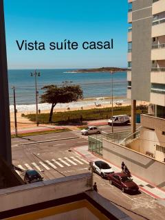 Vista Mar, Pé na Areia Praia Itaparica,luxo - Vila Velha - 8