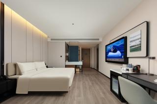 Atour Hotel Neijiang North Railway Station Chuanhua Plaza - - 5