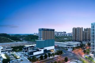 Atour Hotel Neijiang North Railway Station Chuanhua Plaza - - 7