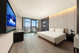 Atour Hotel Neijiang North Railway Station Chuanhua Plaza - - 4
