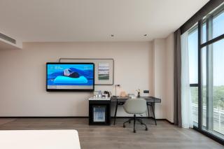 Atour Hotel Neijiang North Railway Station Chuanhua Plaza - - 2