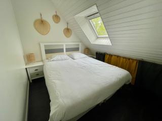 Lumineux duplex plage à pied - 8