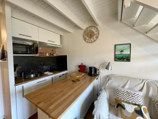 Lumineux duplex plage à pied - 6