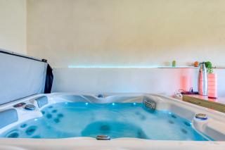 Chambre spa privé Arles campagne - Arles - 3