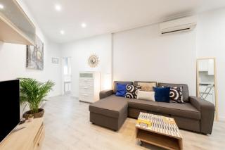 2BD 1BTH furnished - Nuevos Ministerios - Madrid - 9