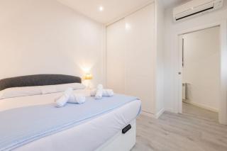 2BD 1BTH furnished - Nuevos Ministerios - Madrid - 3