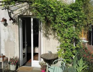 Chambre dans une dépendance La Rosette - 6