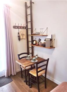Chambre dans une dépendance La Rosette - Fontenay-sous-Bois - 5