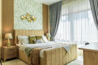 Chic 1BR Marina View Retreat - Dubai - 8