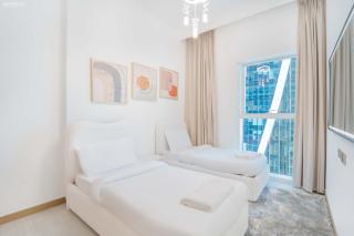Fabulous Missoni Designer Building, 3 bedroom plus maid - Dubai - 6