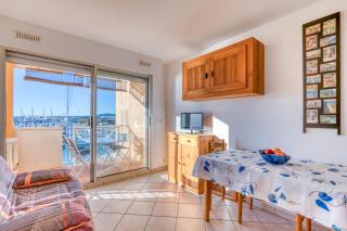 Une vue au dessus de la marina - Frontignan - 6