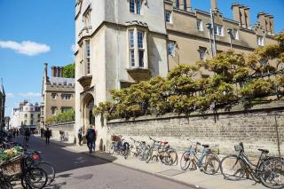 Sidney Sussex College, Cambridge - Cambridge - 0