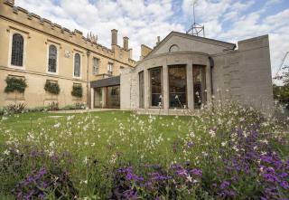 Sidney Sussex College, Cambridge - 2