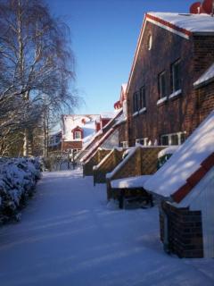 Ferienhäuser Greetsiel - Urlaub mit Haustier in Ostfriesland - 6