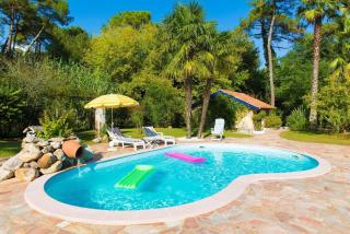 Villa charmante 3 étoiles à Biarritz Anglet, piscine privée et jardin. - Anglet - 1