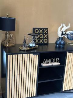 Love room avec Jacuzzi by Villa Queen Marseille - 4