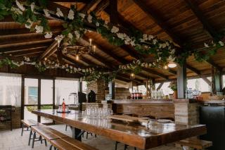 Málnaliget Rendezvényház - 3