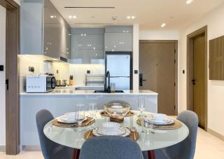 Livbnb-Classy 2B with Jacuzzi & BurjKhalifa View - 4