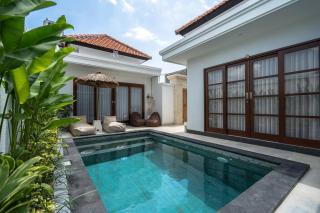 Brand new cozy 2BR villa - Canggu - 5