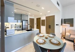 Livbnb-Classy 2B with Jacuzzi & BurjKhalifa View - 1