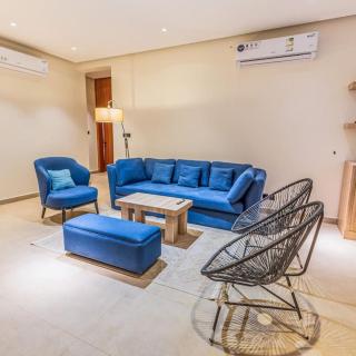 Nuzul R189 - Elegant Apartment - Riade - 6