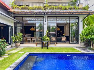 3 Bed Tropical Villa with Private Pool - Canggu - 8