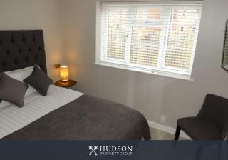 Serviced Apartment with Parking - 3